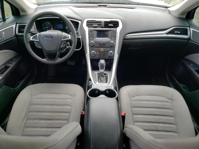 Photo 8 from auction – 2016 FORD FUSION S with VIN 1FA6P0G71G5110440