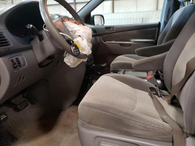 Photo 7 from auction – 2008 TOYOTA SIENNA CE with VIN 5TDZK23C38S187570