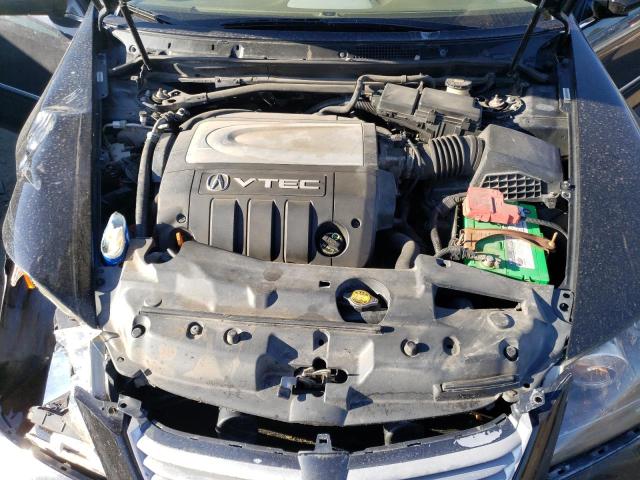 Photo 11 from auction – 2005 ACURA RL with VIN JH4KB16515C016806
