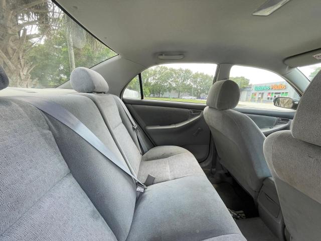 Photo 6 from auction – 2004 TOYOTA COROLLA CE with VIN 1NXBR32E94Z204511