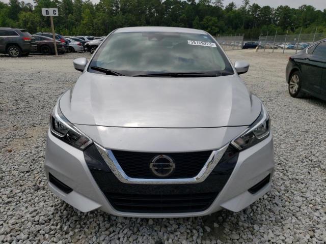 Фото 5 с аукциона – 2021 NISSAN VERSA с VIN 3N1CN8EV2ML903652