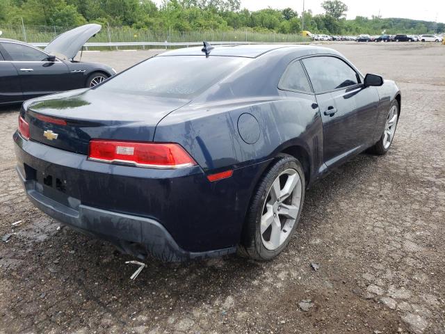 Photo 3 from auction – 2015 CHEVROLET CAMARO LS with VIN 2G1FB1E38F9232026