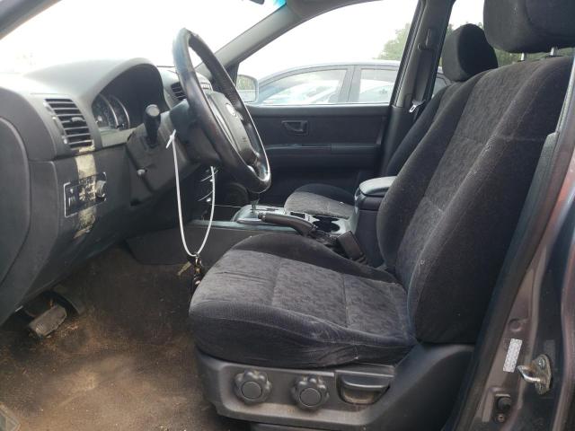 Photo 7 from auction – 2008 KIA SORENTO EX with VIN KNDJC735185764403
