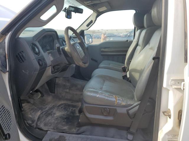 Photo 7 from auction – 2011 FORD F250 SUPER with VIN 1FT7W2B63BEA70110