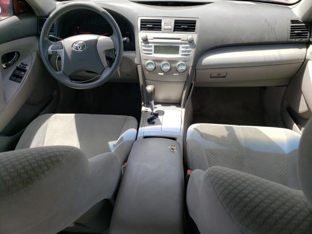 Photo 8 from auction – 2009 TOYOTA CAMRY BASE with VIN 4T1BE46K49U298368