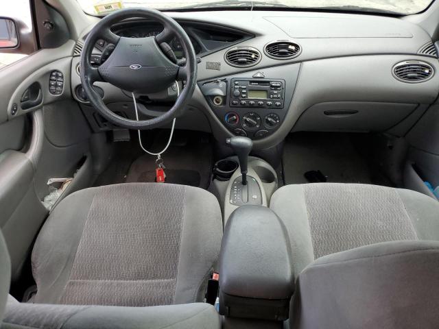 Photo 8 from auction – 2000 FORD FOCUS SE with VIN 1FAHP3632YW250193