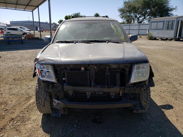 Photo 5 from auction – 2006 NISSAN PATHFINDER with VIN 5N1AR18U96C642159