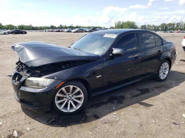 Photo 1 from auction – 2009 BMW 328 I with VIN WBAPH77519NM28240