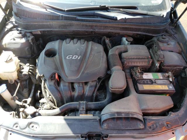 Photo 11 from auction – 2012 HYUNDAI SONATA GLS with VIN 5NPEB4AC2CH330746
