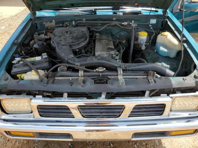 Photo 11 from auction – 1997 NISSAN OTHER with VIN 1N6SD16S0VC308350