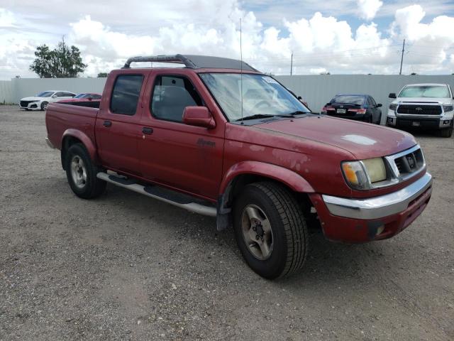 Photo 4 from auction – 2000 NISSAN FRONTIER C with VIN 1N6ED27T3YC363731