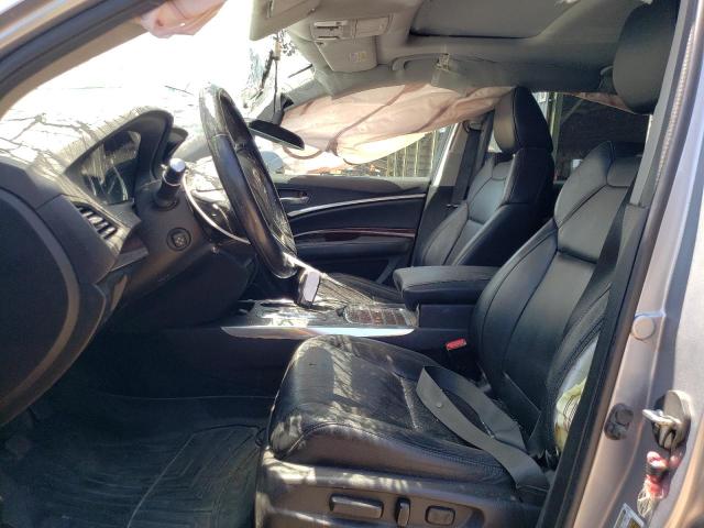 Photo 7 from auction – 2016 ACURA MDX with VIN 5FRYD3H20GB020922