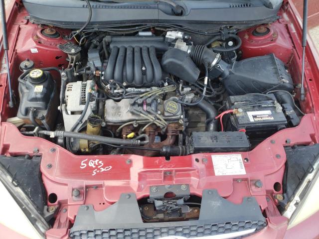 Photo 11 from auction – 2003 FORD TAURUS SE with VIN 1FAFP53U33A102012