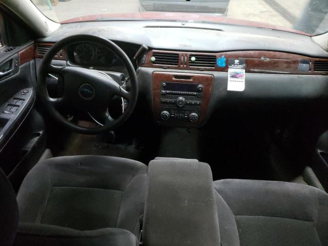 Photo 8 from auction – 2007 CHEVROLET IMPALA LT with VIN 2G1WT55N279259519