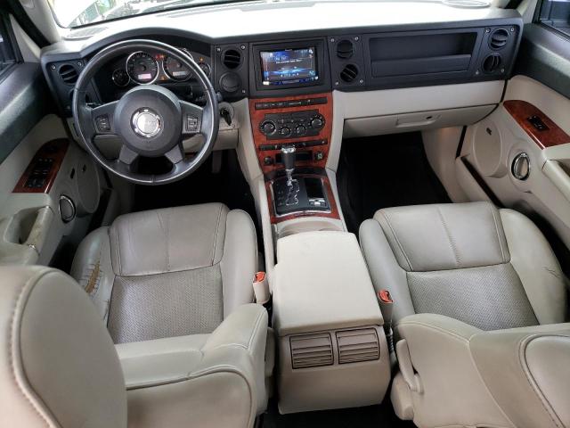 Photo 8 from auction – 2007 JEEP COMMANDER with VIN 1J8HG58287C648849