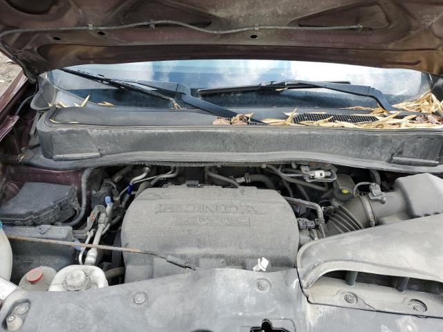 Фото 12 с аукциона – 2015 HONDA PILOT EXLN с VIN 5FNYF4H79FB028853