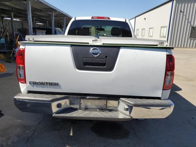 Photo 6 from auction – 2012 NISSAN FRONTIER S with VIN 1N6BD0CT2CC401665