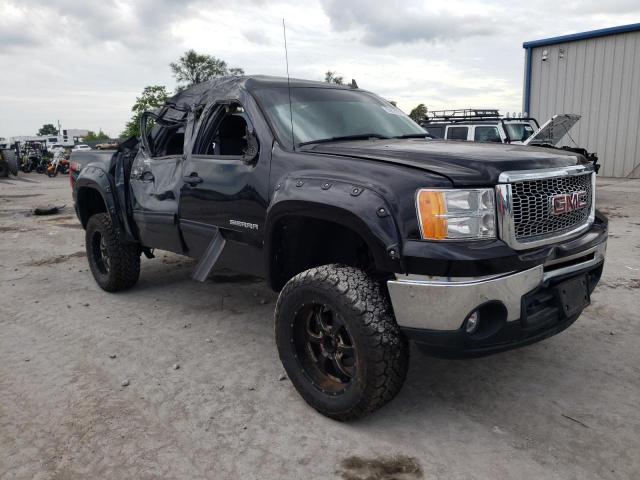 Photo 4 from auction – 2011 GMC SIERRA K15 with VIN 3GTP2VE34BG248145