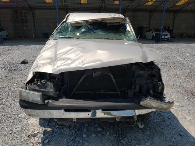 Photo 5 from auction – 2004 CHEVROLET SILVERADO with VIN 2GCEC19V041251290