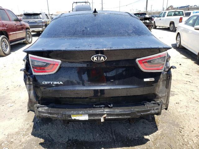 Photo 6 from auction – 2016 KIA OPTIMA HYB with VIN KNAGM4AD8G5096725