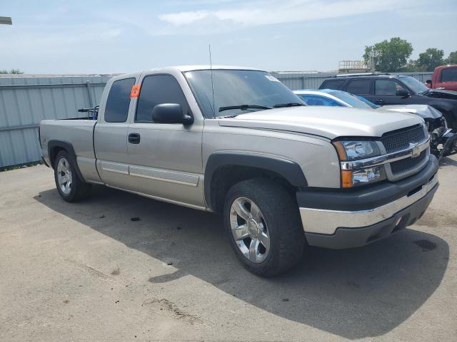 Photo 4 from auction – 2004 CHEVROLET SILVERADO with VIN 2GCEK19T741310627
