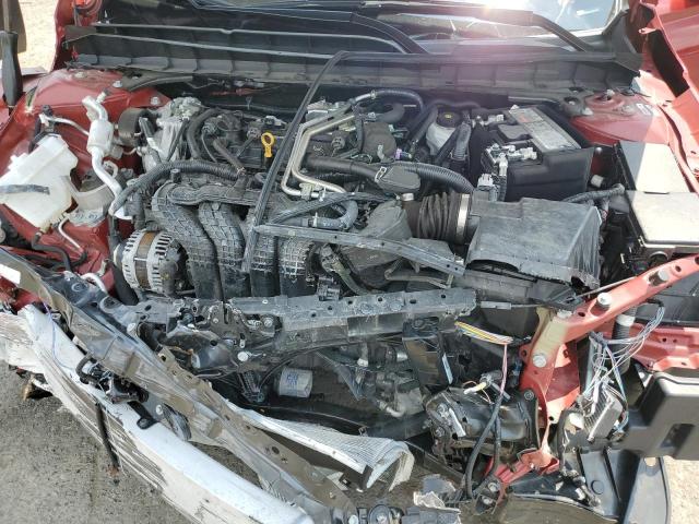 Photo 11 from auction – 2022 NISSAN ALTIMA SR with VIN 1N4BL4CW8NN374041