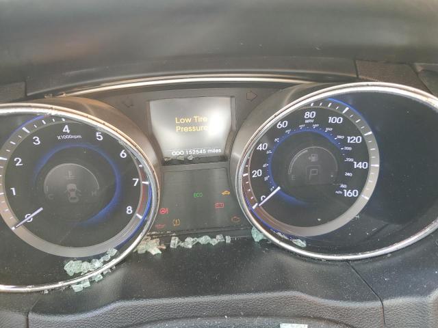 Photo 9 from auction – 2014 HYUNDAI SONATA SE with VIN 5NPEC4AC8EH907621