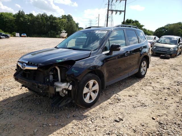 SUBARU FORESTER 2 2014 with VIN JF2SJAMC0EH512111 - Photo from auction