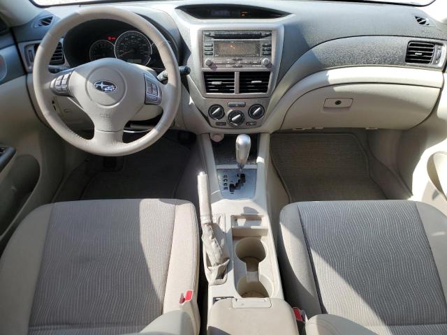 Photo 8 from auction – 2008 SUBARU IMPREZA OU with VIN JF1GH636X8H825623