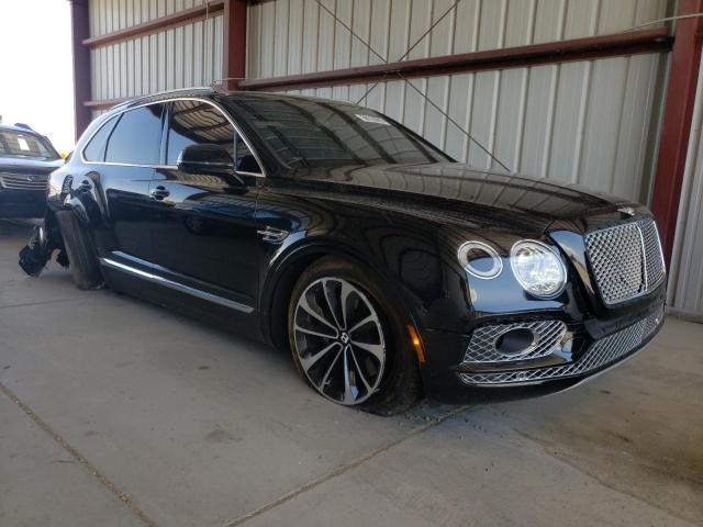 Photo 4 from auction – 2017 BENTLEY BENTAYGA with VIN SJAAC2ZV7HC013748