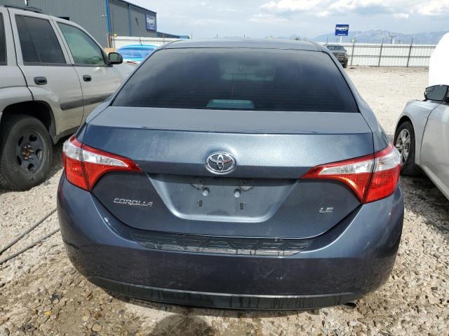 Photo 6 from auction – 2016 TOYOTA COROLLA L with VIN 2T1BURHE1GC679732