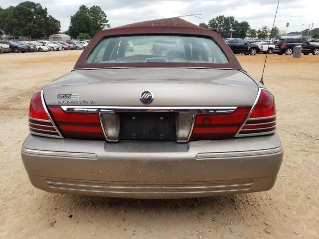Photo 6 from auction – 2005 MERCURY GRAND MARQ with VIN 2MEFM74W05X613118