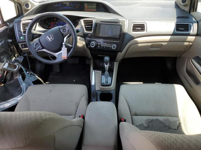 Photo 8 from auction – 2015 HONDA CIVIC EX with VIN 19XFB2F88FE204686