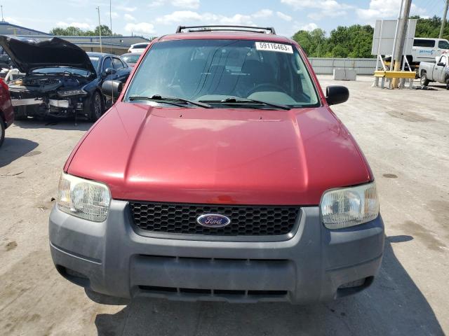 Photo 5 from auction – 2003 FORD ESCAPE XLS with VIN 1FMYU02113KA08299