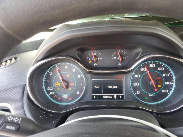 Photo 9 from auction – 2017 CHEVROLET CRUZE LS with VIN 3G1BC5SM5HS522410