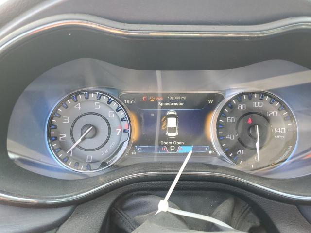 Photo 9 from auction – 2016 CHRYSLER 200 S with VIN 1C3CCCBG4GN142417