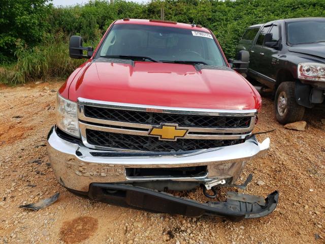 Photo 5 from auction – 2013 CHEVROLET SILVERADO with VIN 1GC4K0C85DF164599