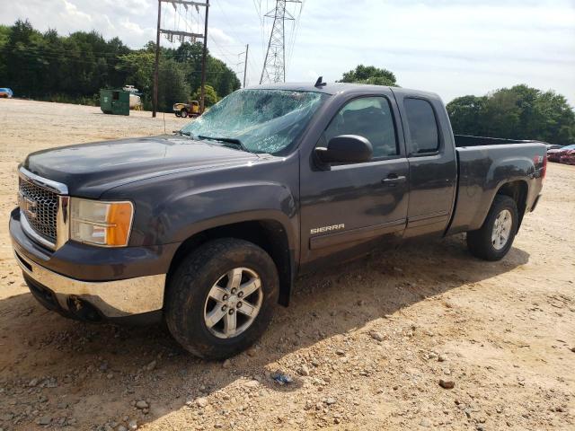 GMC SIERRA K15 2011 with VIN 1GTR2VE32BZ176466 - Photo from auction