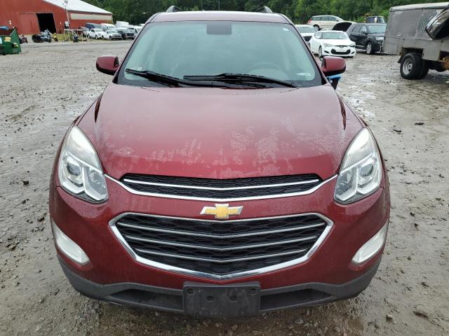 Photo 5 from auction – 2017 CHEVROLET EQUINOX LT with VIN 2GNALCEK8H1594982