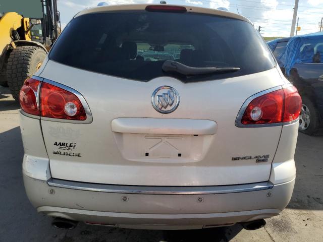 Photo 6 from auction – 2010 BUICK ENCLAVE CX with VIN 5GALVCED4AJ215907