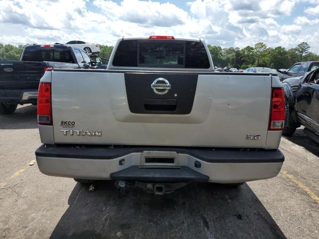 Photo 6 from auction – 2008 NISSAN TITAN XE with VIN 1N6AA07F48N327153