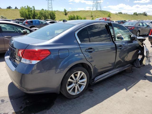 Photo 3 from auction – 2014 SUBARU LEGACY 2.5 with VIN 4S3BMCC69E3025032