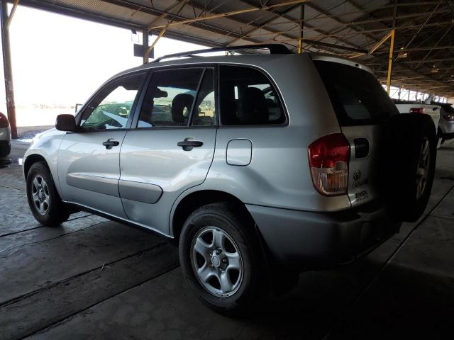 Photo 2 from auction – 2002 TOYOTA RAV4 with VIN JTEGH20V020082101