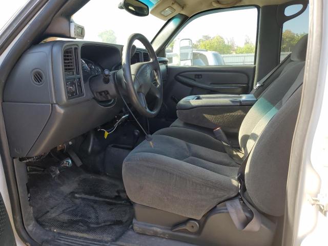 Photo 7 from auction – 2007 CHEVROLET SILVERADO with VIN 1GCHK33D57F168558