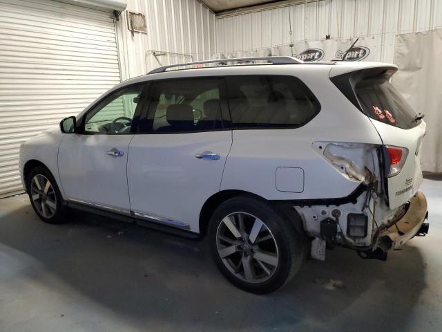 Zdjęcie 2 z aukcji – 2015 NISSAN PATHFINDER z VIN 5N1AR2MN4FC672626
