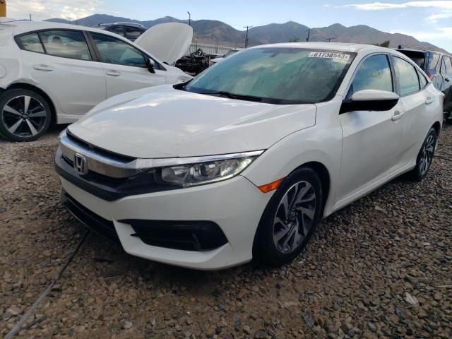HONDA CIVIC EX 2016 with VIN 2HGFC2F78GH559448 - Photo from auction