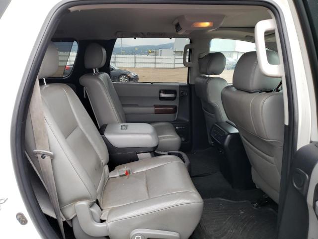 Photo 11 from auction – 2013 TOYOTA SEQUOIA PL with VIN 5TDDW5G19DS077996