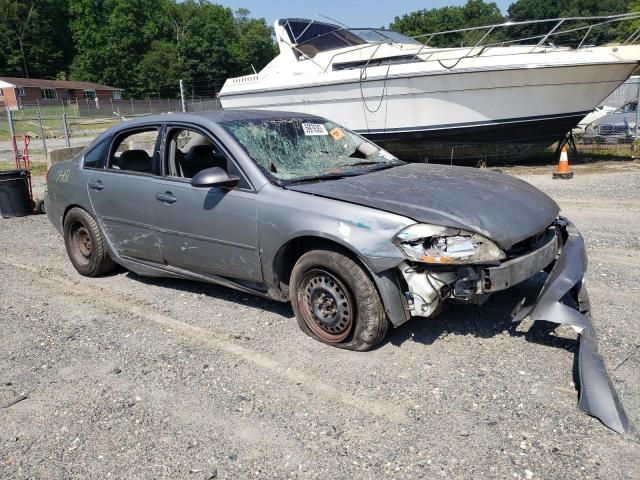 Photo 4 from auction – 2007 CHEVROLET IMPALA LS with VIN 2G1WB58K979159941