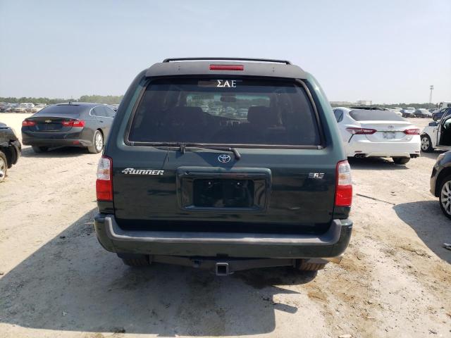 Photo 6 from auction – 2001 TOYOTA 4RUNNER SR with VIN JT3GN86R310208058