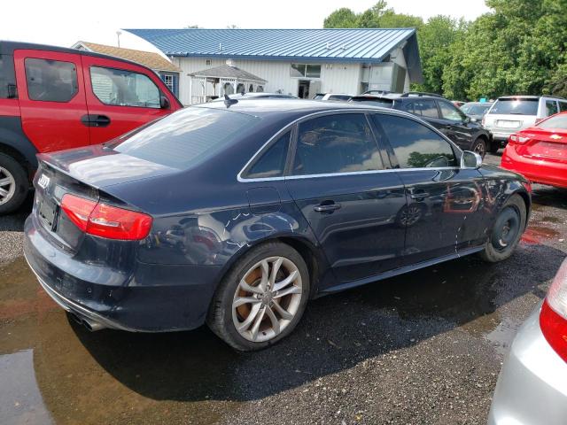 Photo 3 from auction – 2015 AUDI S4 PREMIUM with VIN WAUBGAFL3FA056560